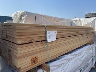 Ca. 100x Douglas vlonderplanken , 28x145mm, lengte 300cm